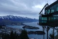 World`s Best Landscape Restaurant in Queenstown NZ